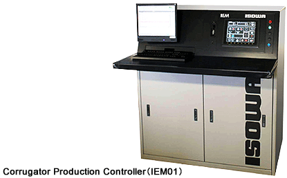 Corrugator Production ControlleriIEM01j