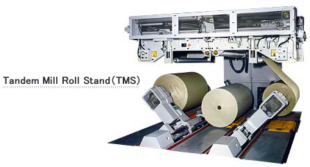 Tandem Mill Roll StandiTMSj