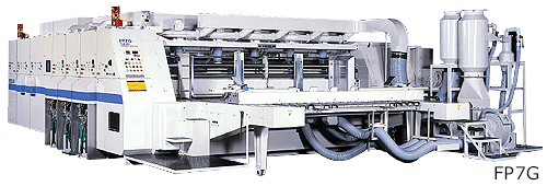 Jumbo Flexo Folder Gluer