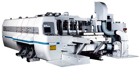 Flexo Rotary Die Cutter