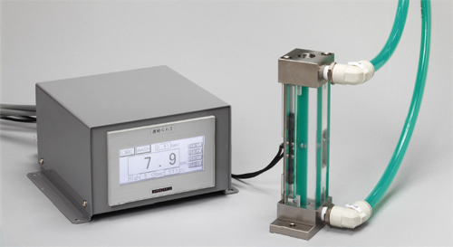 Automatic Ink Viscosity Controller