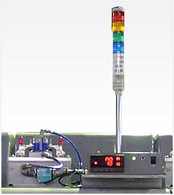 Automatic Ink Viscosity Controller