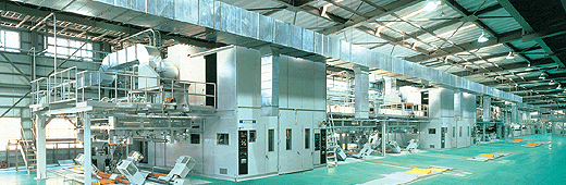 Corrugator CWDX