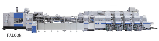 Flexo Folder Gluer